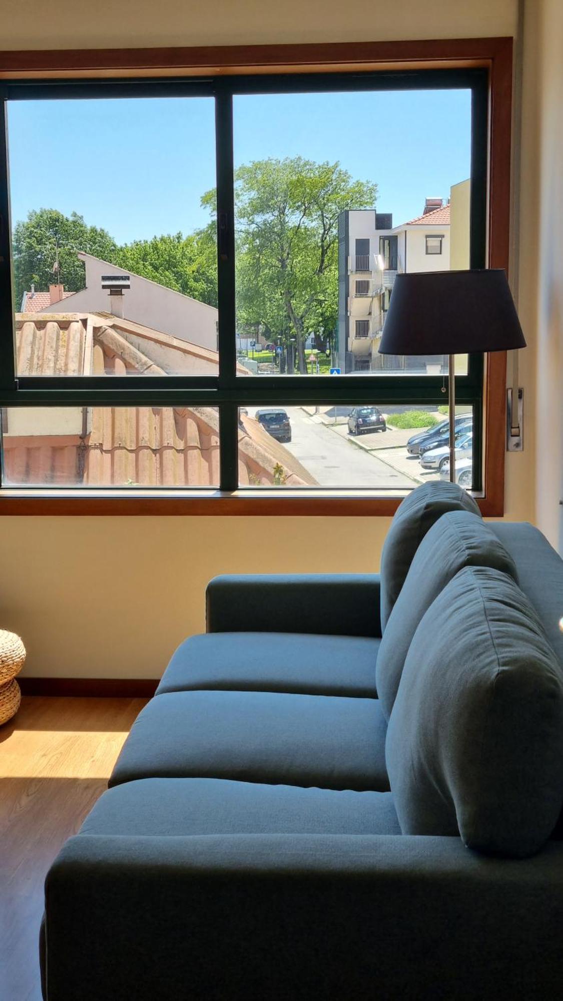 Comfortable Apartment Porto Eksteriør bilde