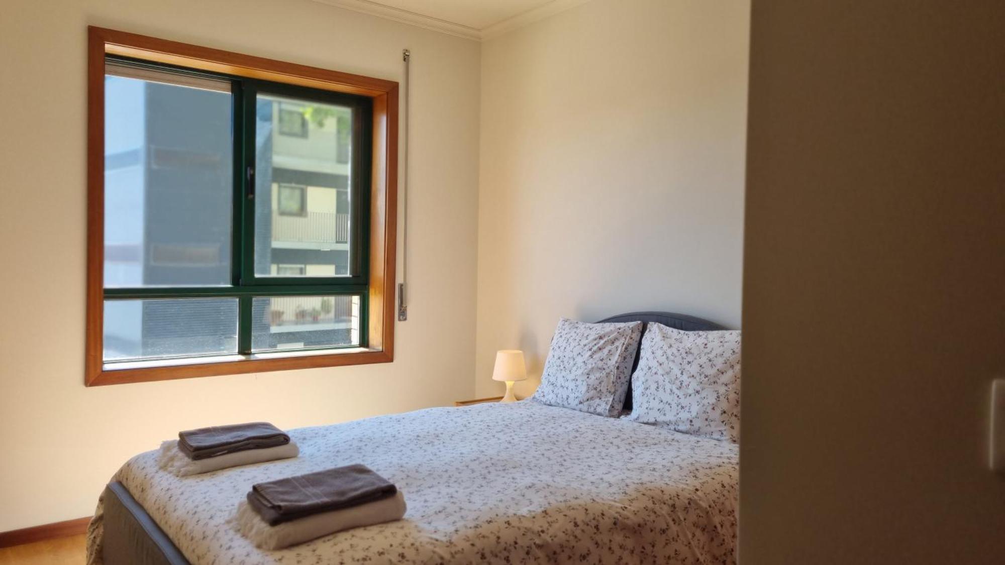 Comfortable Apartment Porto Eksteriør bilde