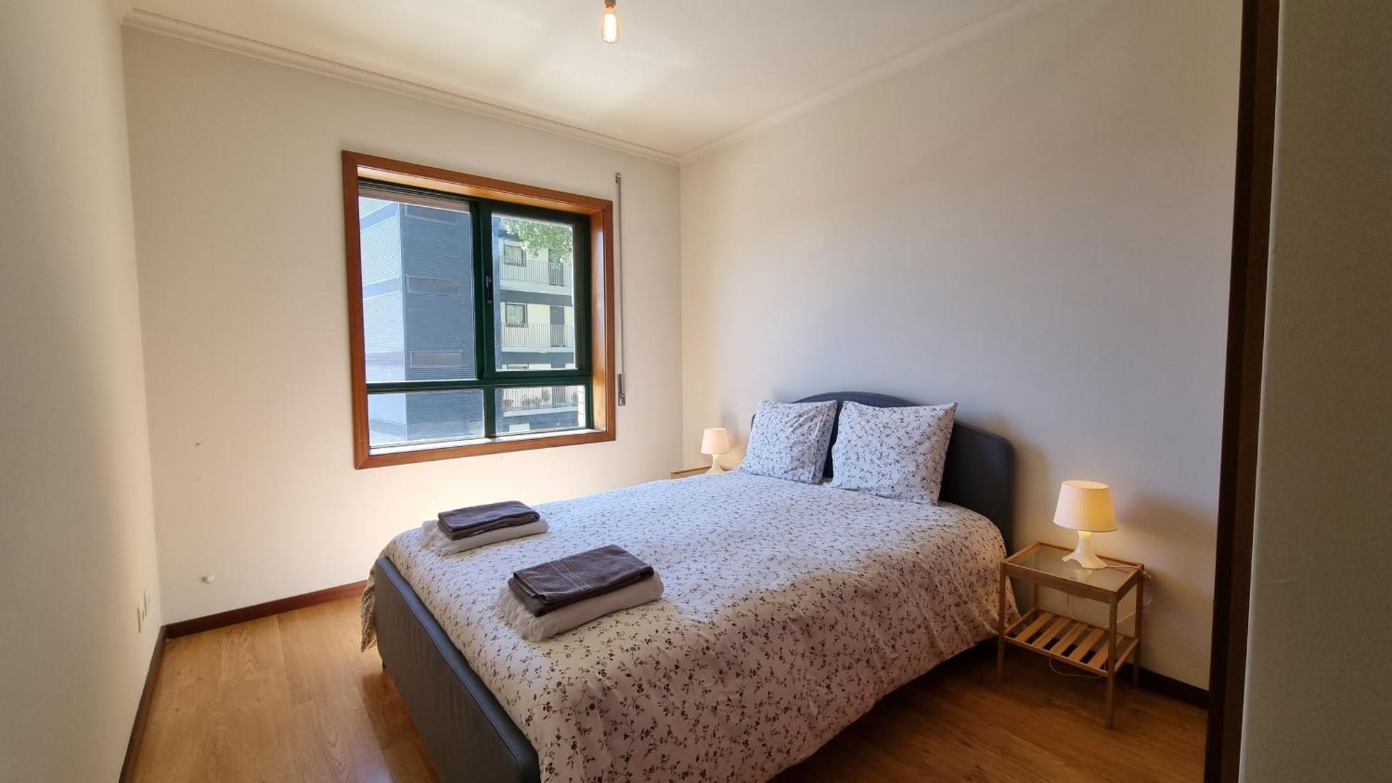 Comfortable Apartment Porto Eksteriør bilde