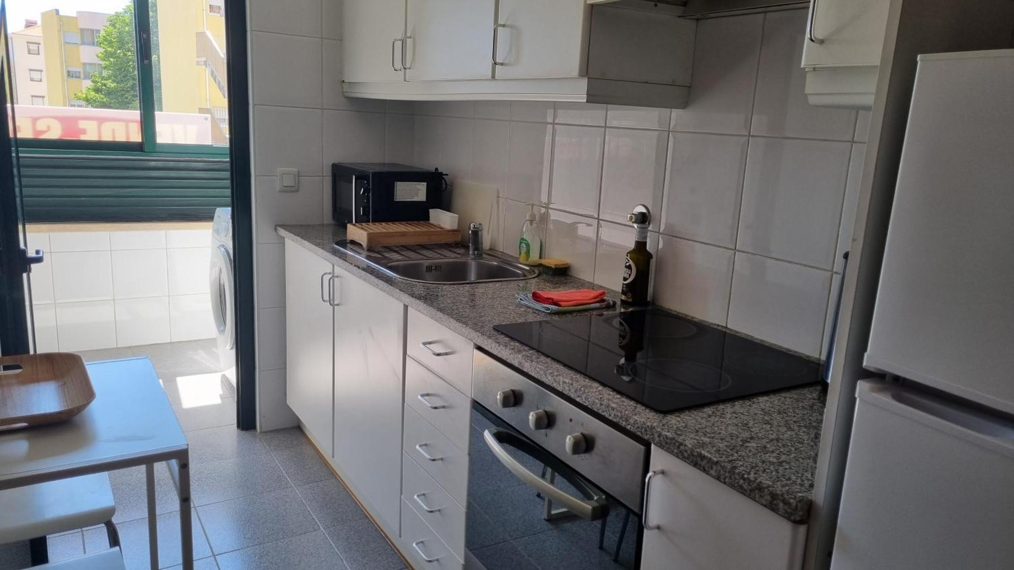 Comfortable Apartment Porto Eksteriør bilde