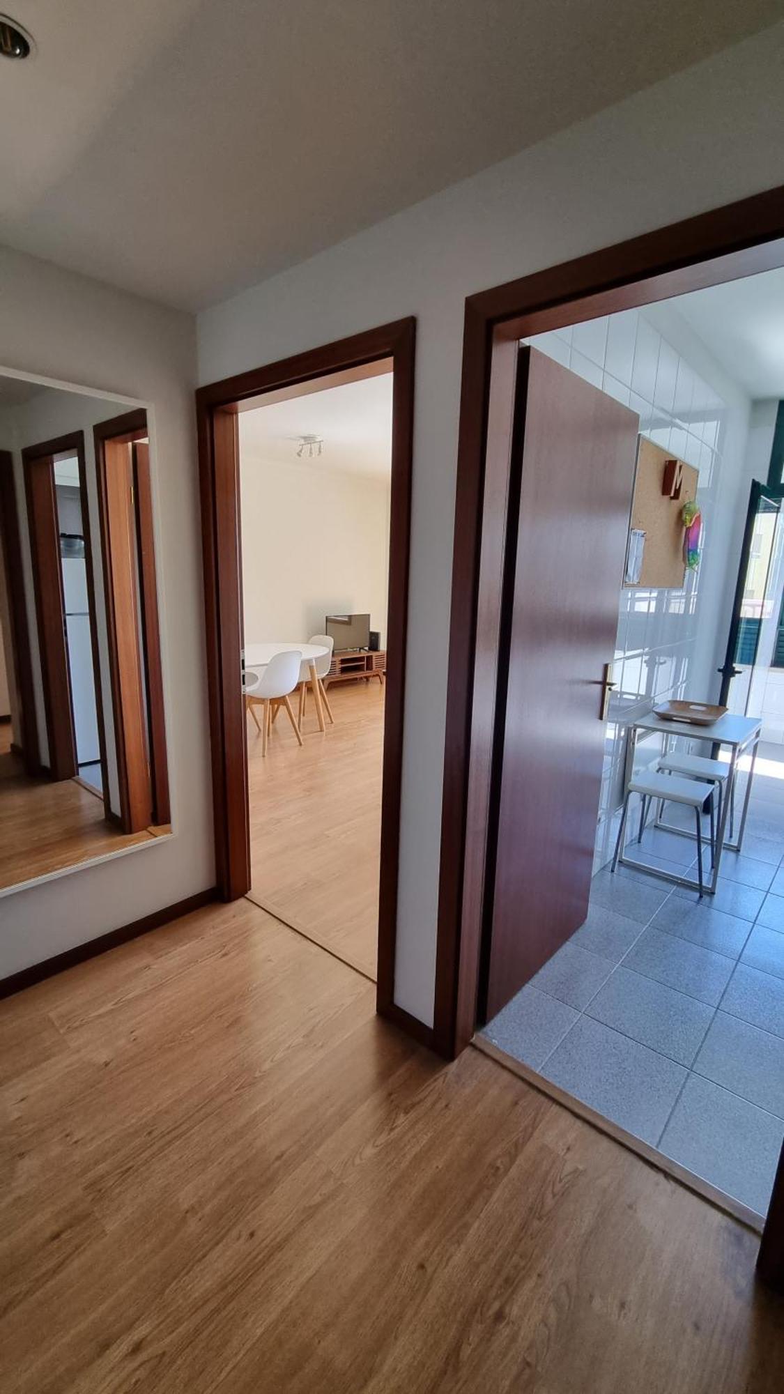 Comfortable Apartment Porto Eksteriør bilde